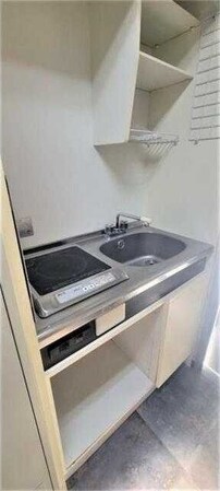 ベルビー川崎の物件内観写真